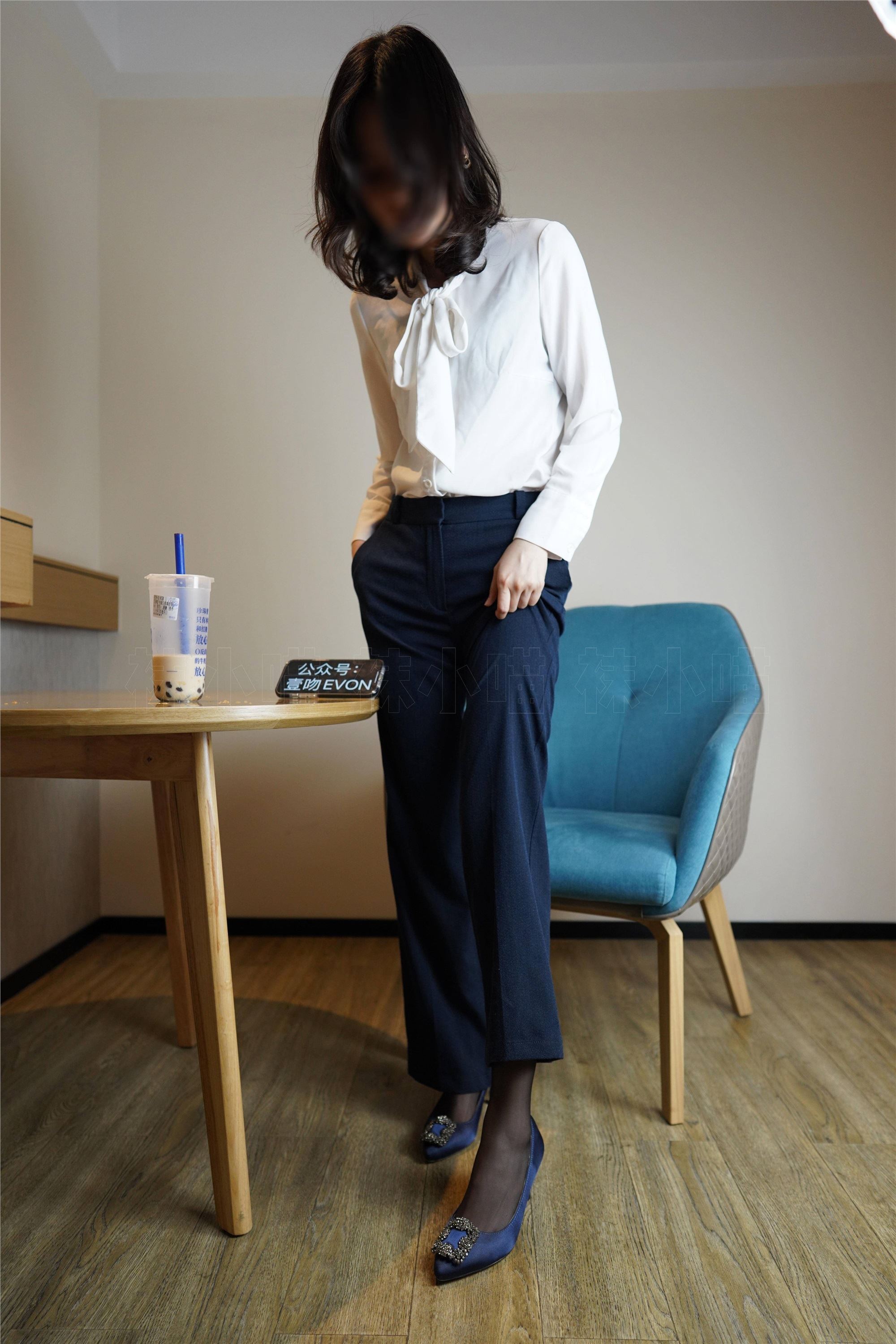 kittyWawa袜小喵  KT286 格调库里斯